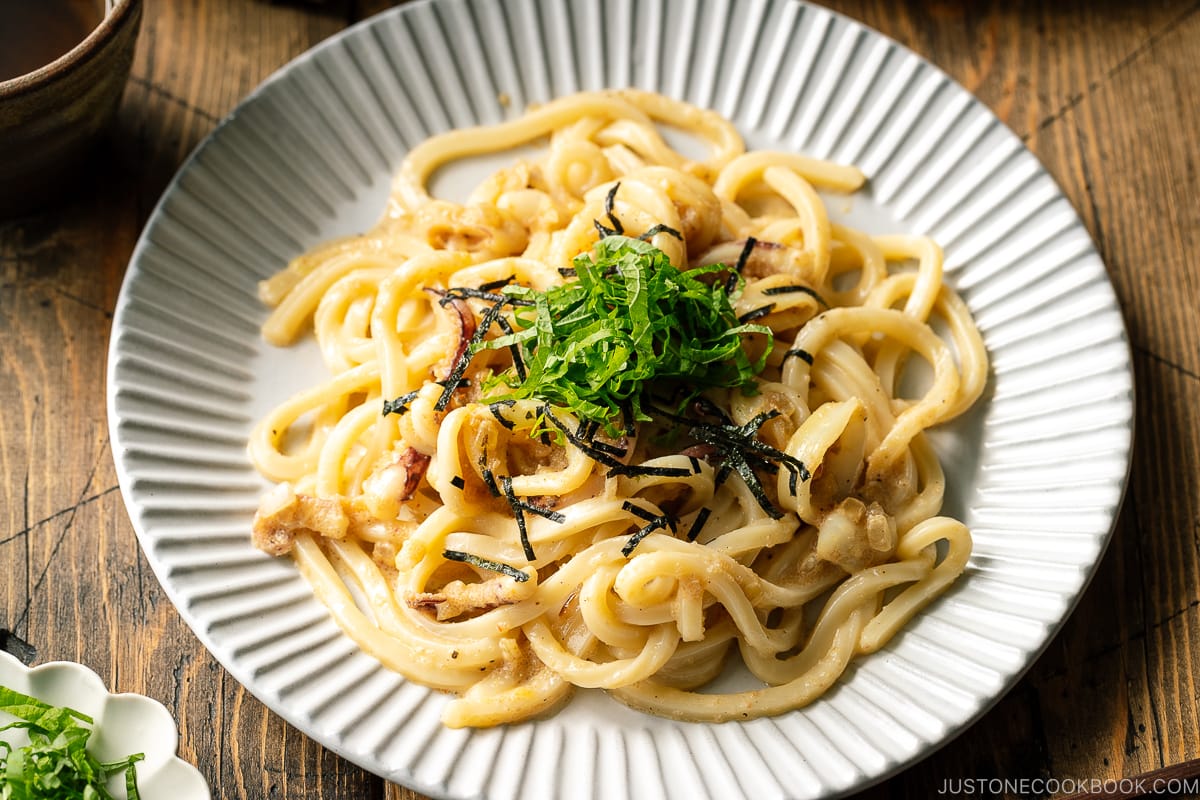 mentaiko udon near me