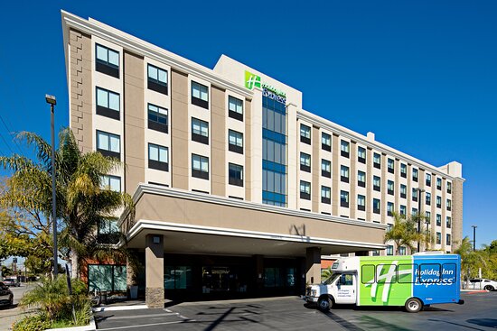 holiday inn express el segundo ca