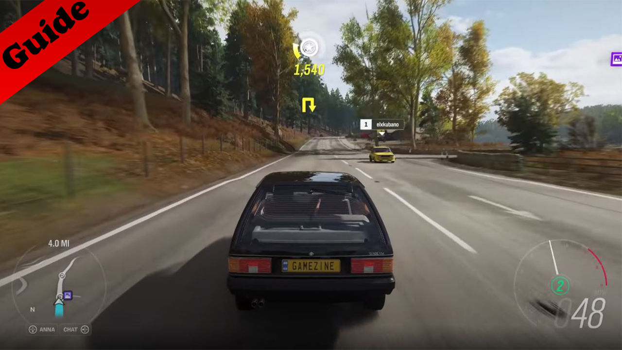 forza horizon 4 android descargar