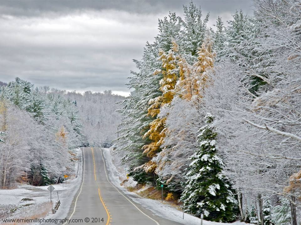 north conway weather