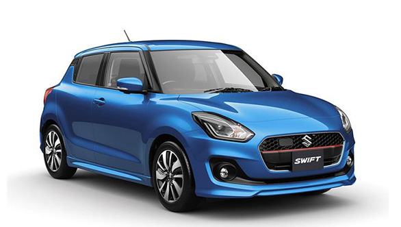 swift dzire hatchback