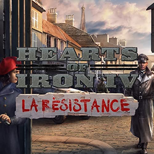 hearts of iron 4 la resistance free download