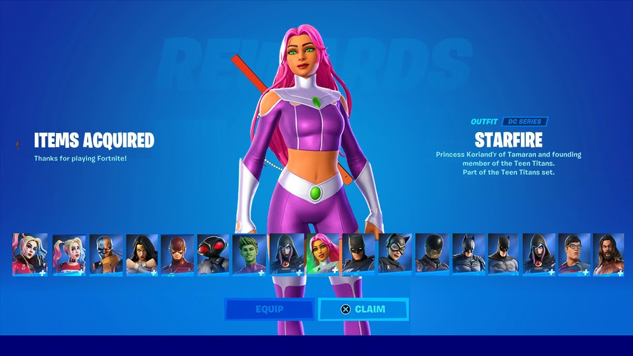 how to get outfits fortnite