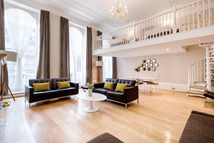 airbnb hyde park london