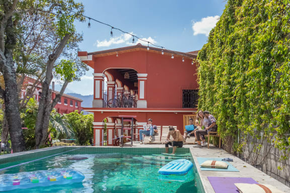 antigua hostel guatemala