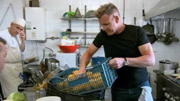 le deck kitchen nightmares