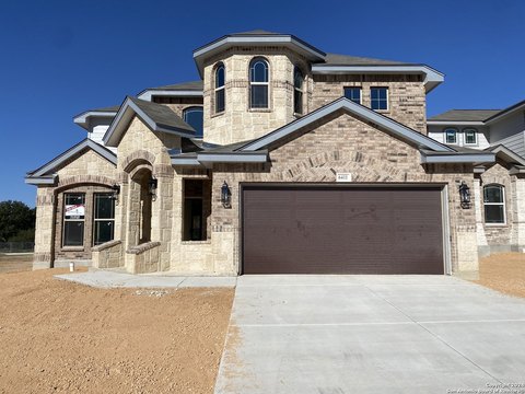 new construction homes in san antonio tx