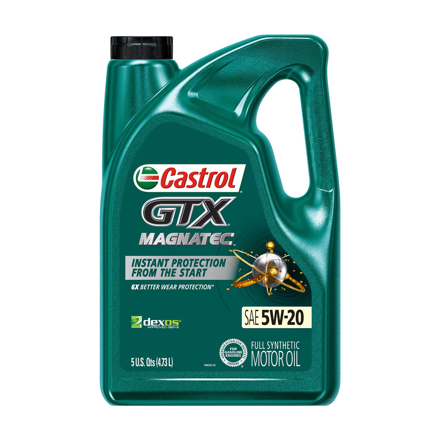 castrol gtx 5w20