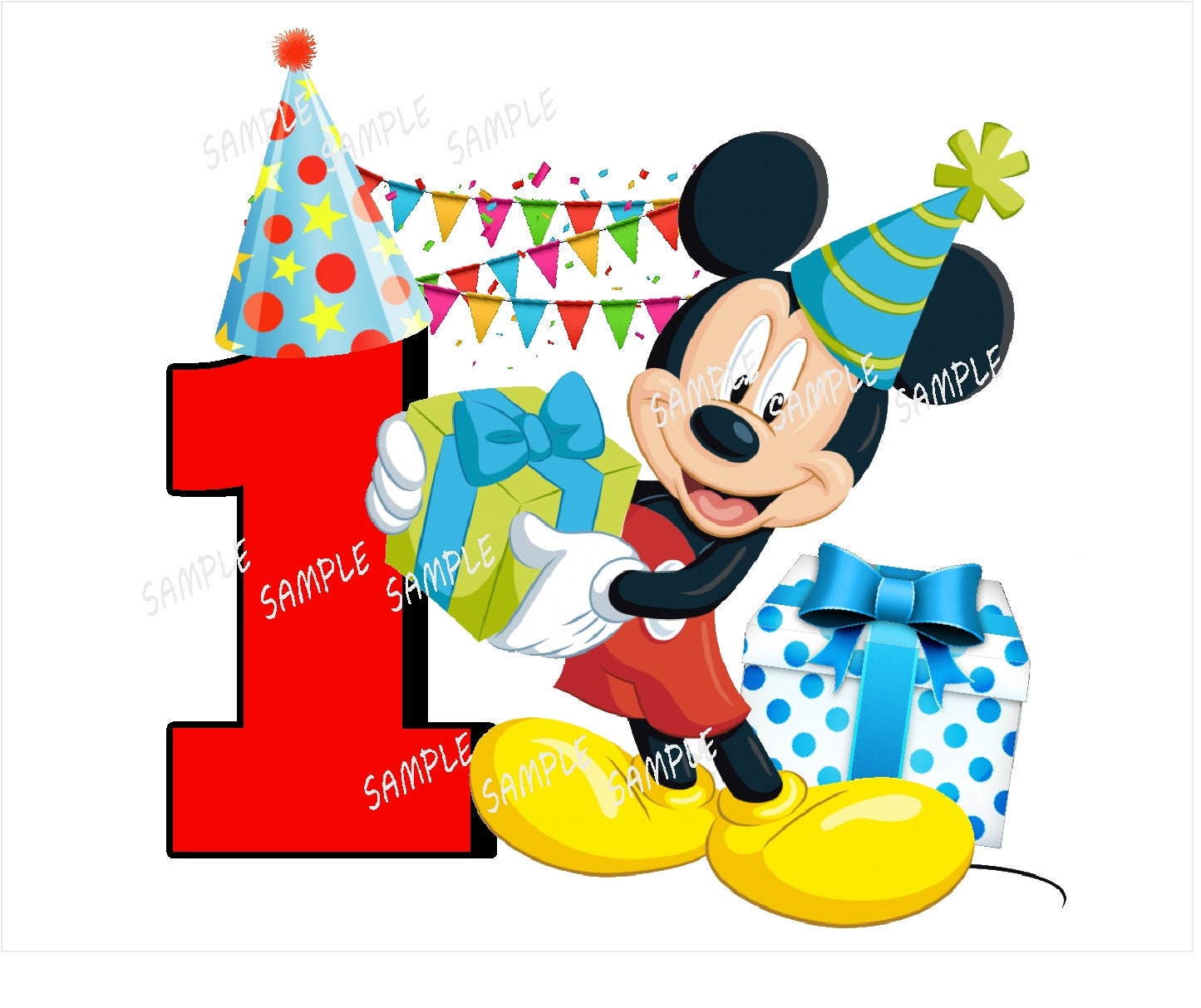 1st birthday png images