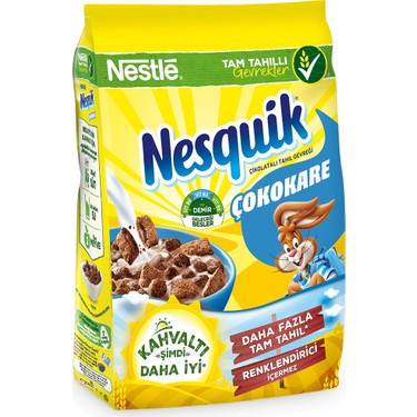 nesquik mısır gevreği 1 kg