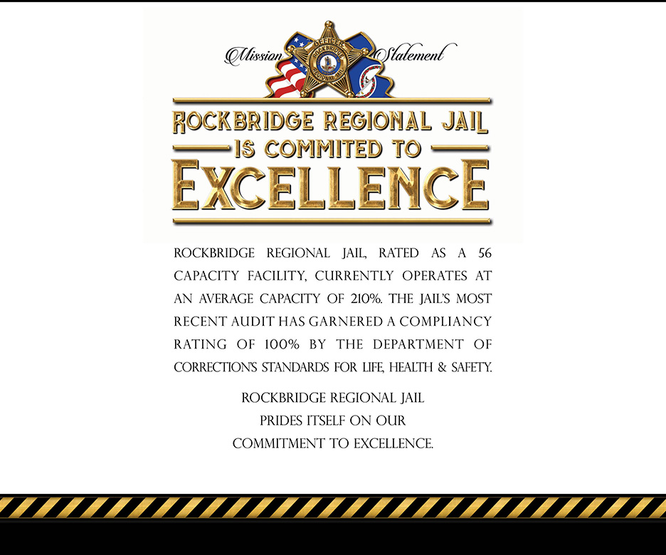 busted newspaper rockbridge regional jail