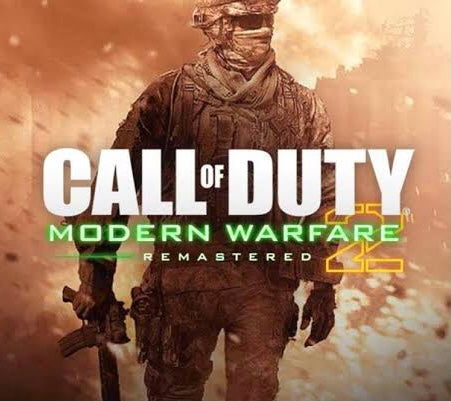 call of duty modern warfare remastered gratis