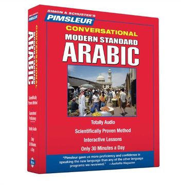 pimsleur arabic