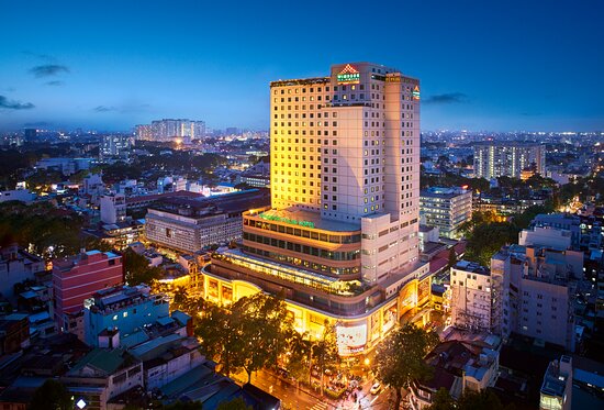 hotels in district 5 ho chi minh