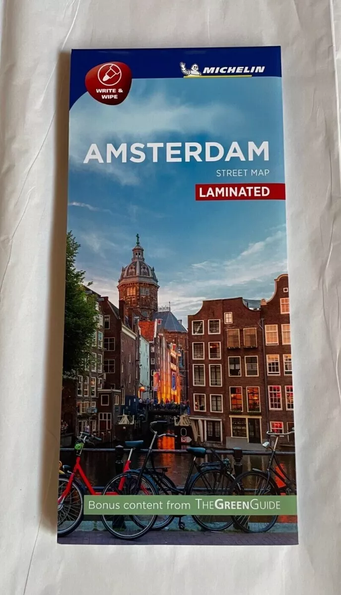 amsterdam guide michelin