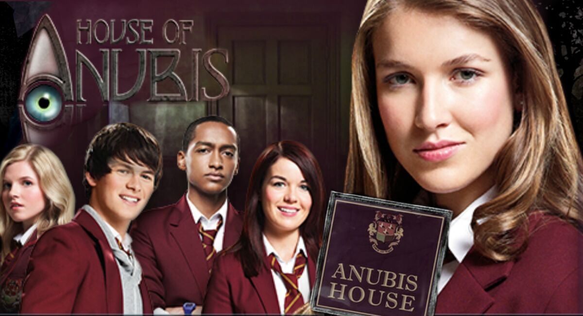 how many house of anubis seasons are there