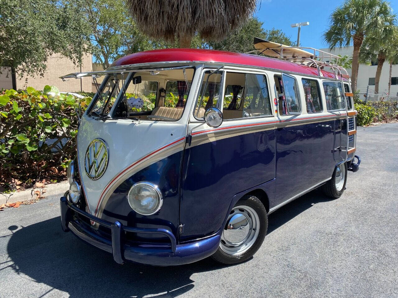 volkswagen bus for sale