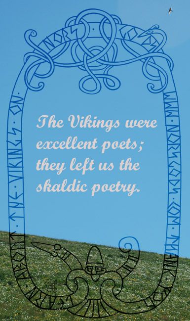 skaldic poetry