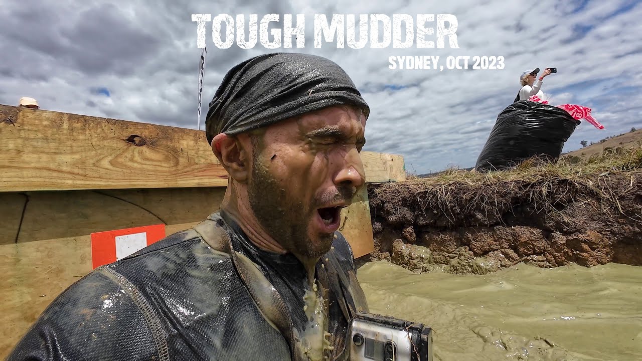 tough mudder 2023 brisbane