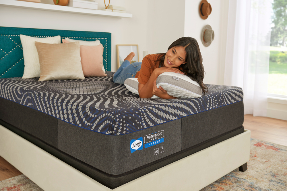 sealy mattress