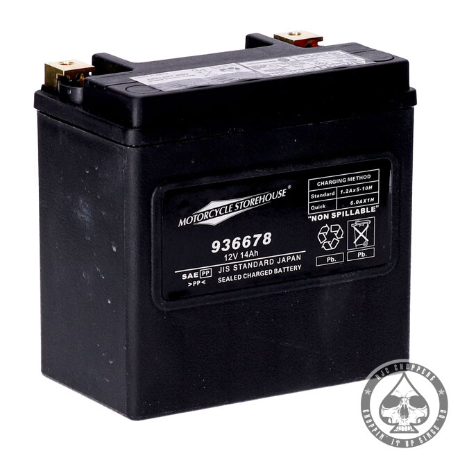 12v 12ah 200 cca battery