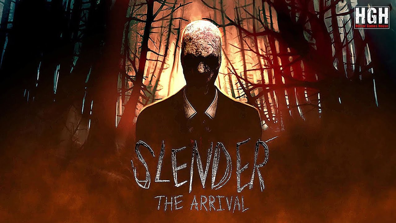 slenderman arrival walkthrough