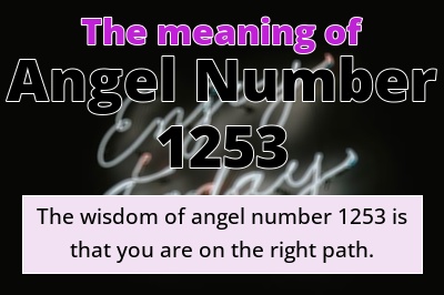 1253 angel number