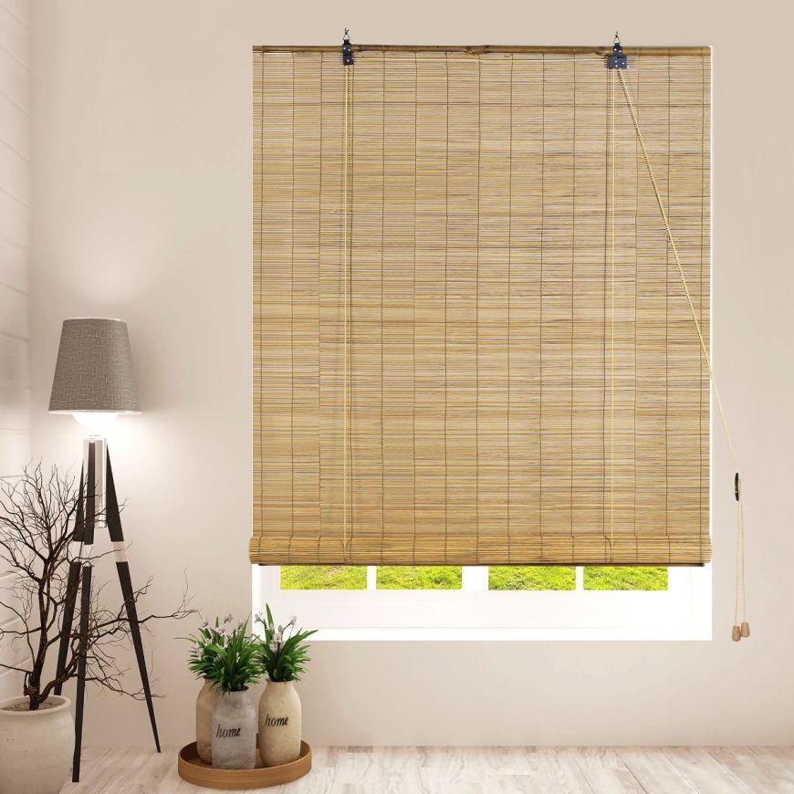 bamboo curtains