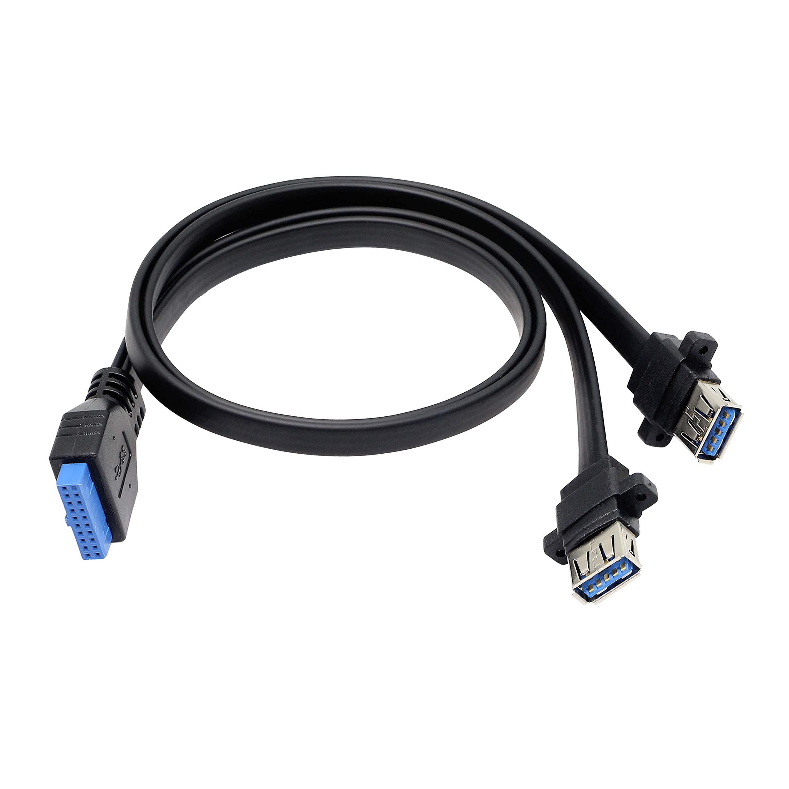 usb front panel connector