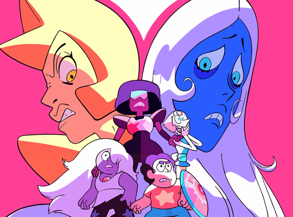 is the steven universe movie after season 5