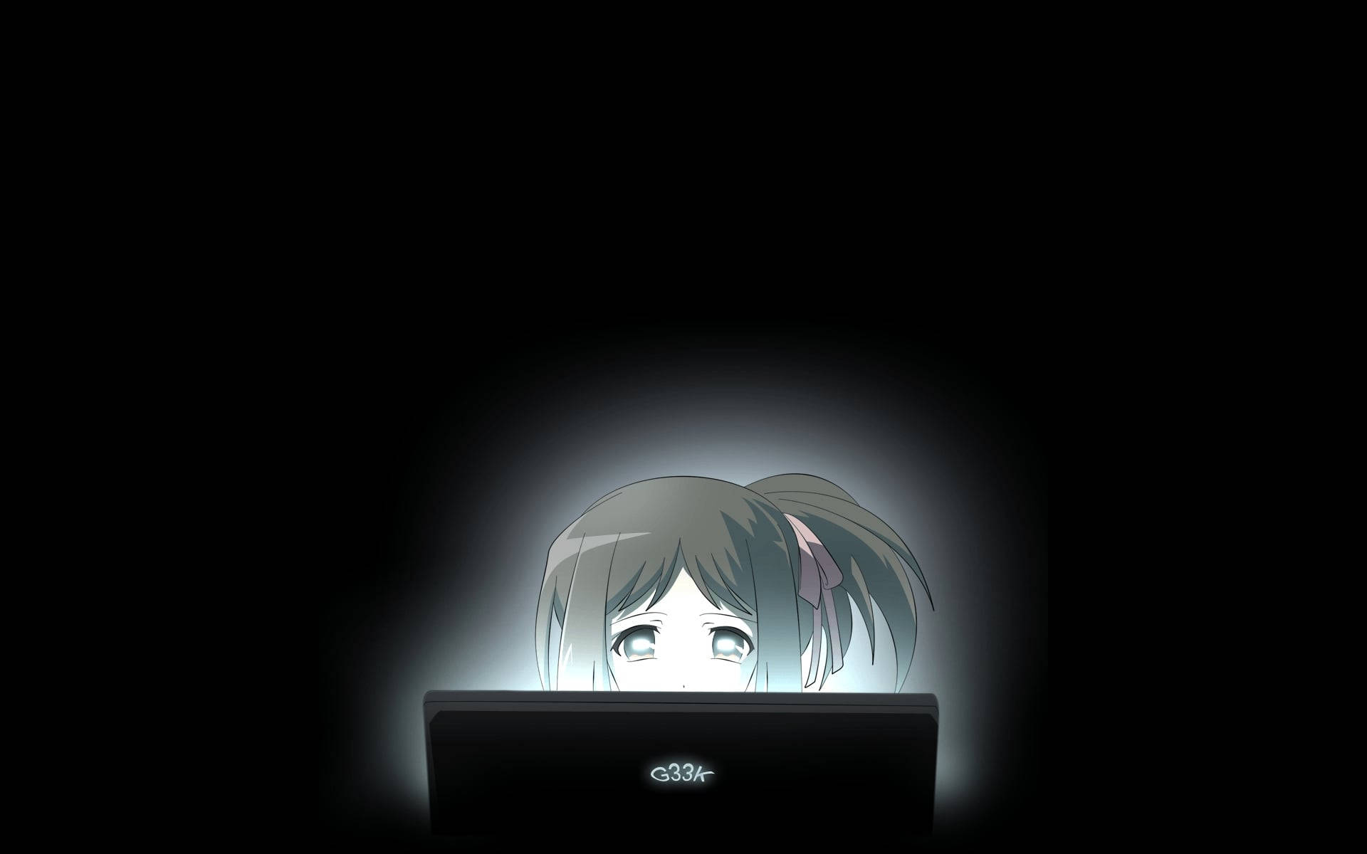 dark anime wallpaper for laptop