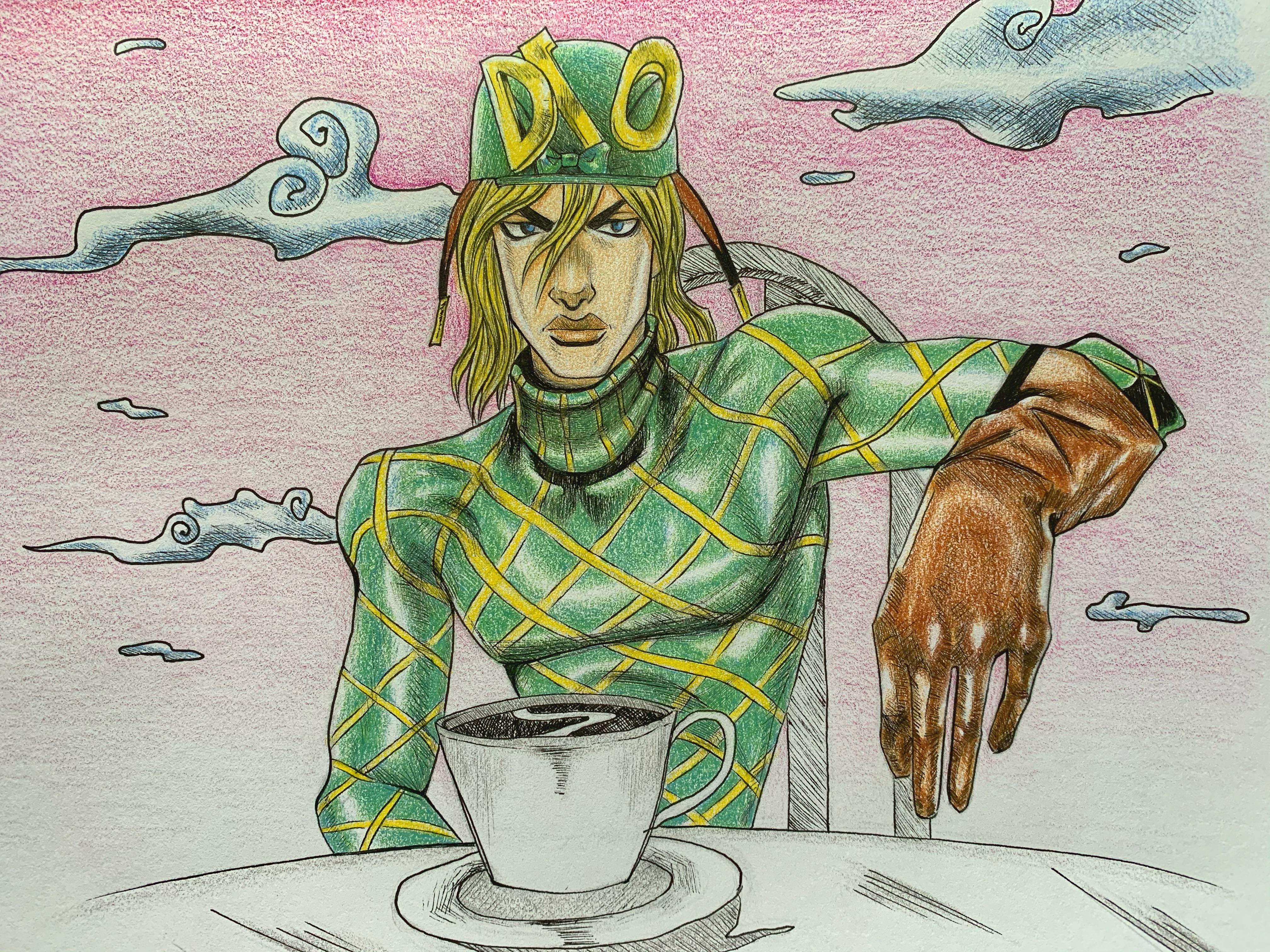 diego brando coffee