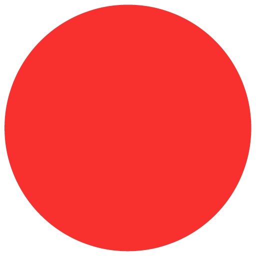 red dot emoji copy and paste