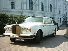 rolls royce wiki