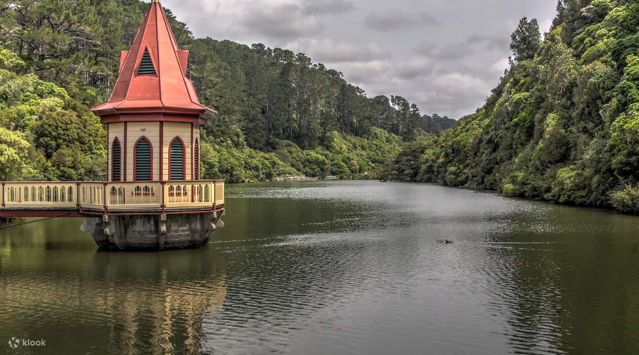 zealandia ecosanctuary