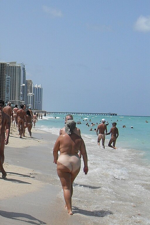 haulover nude beach