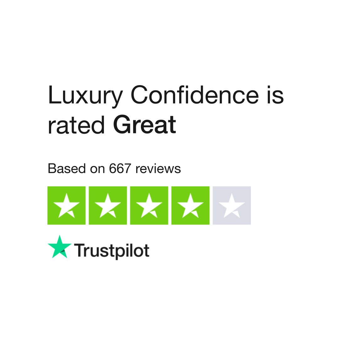 luxury confidence reviews