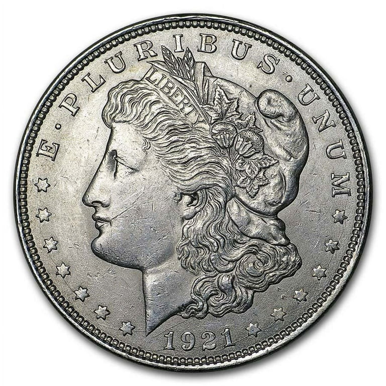 pictures of silver dollars