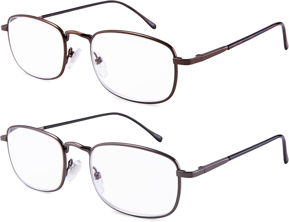 high magnification reading glasses