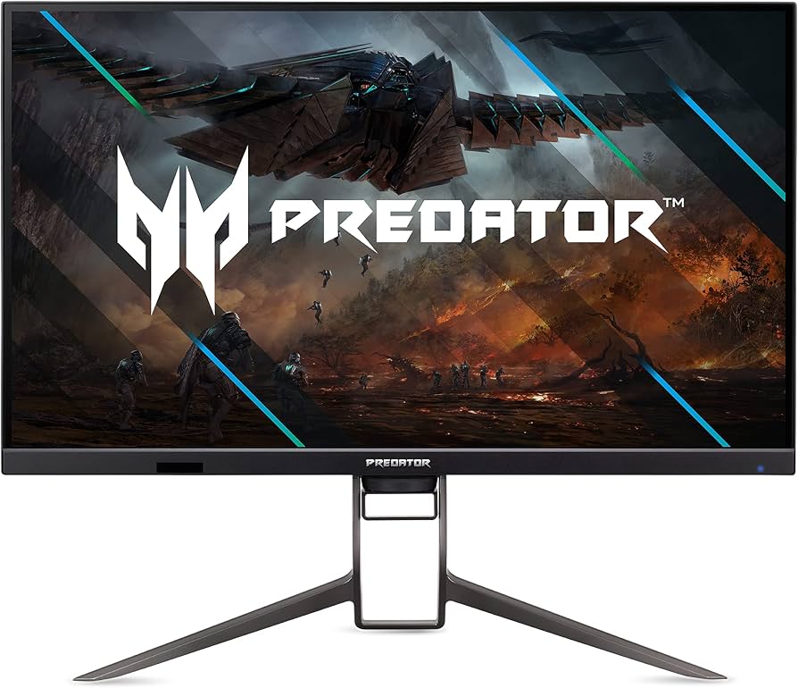 monitor gaming predator