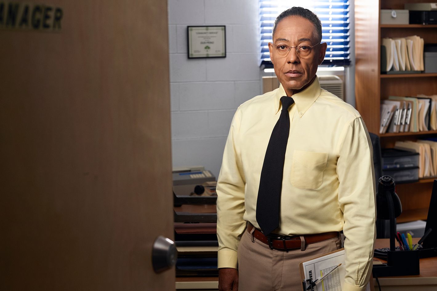 gus fring breaking bad