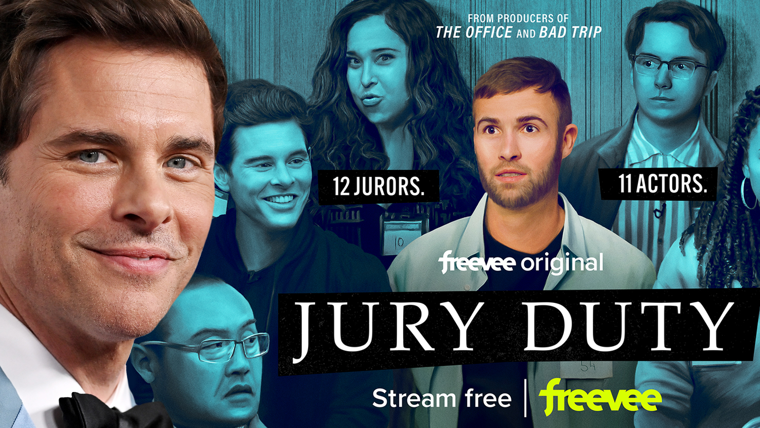 tv show jury duty