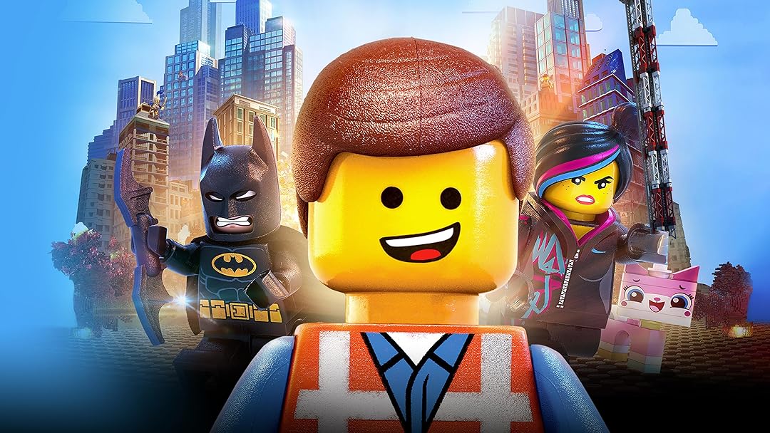 watch the lego movie online