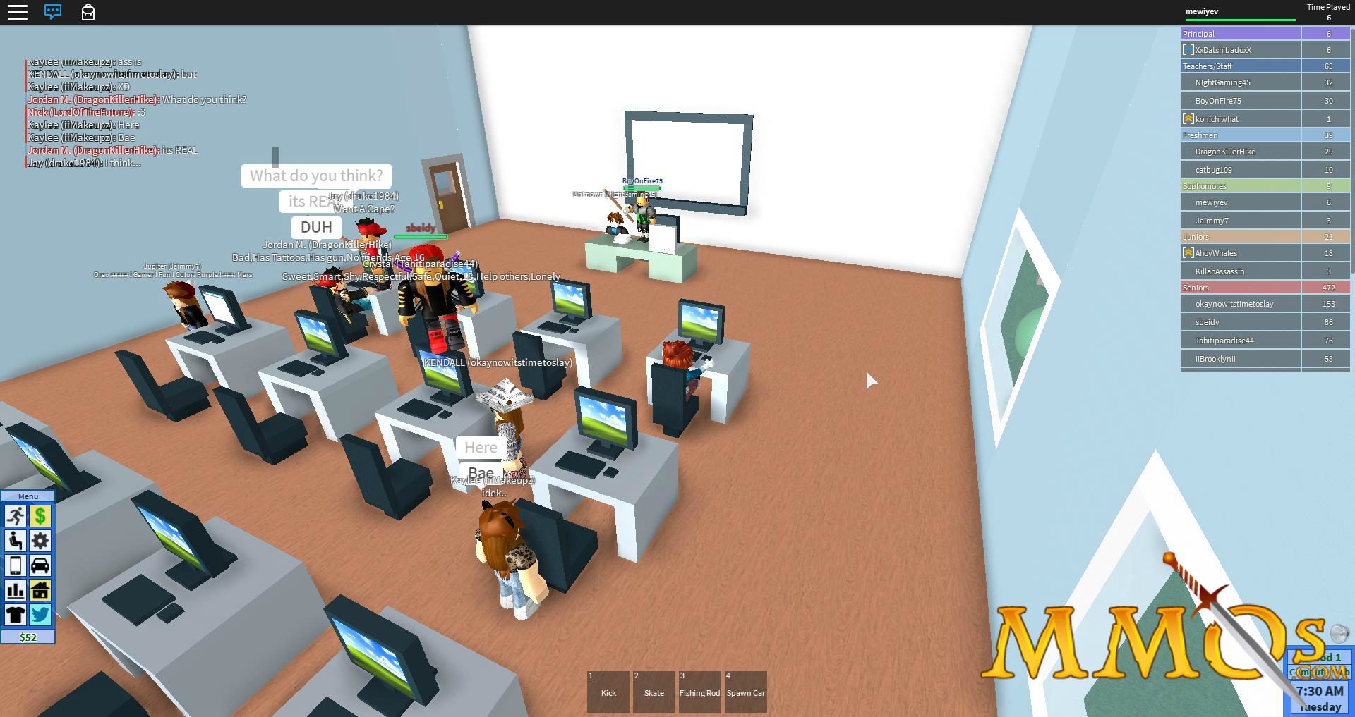 roblox mmo