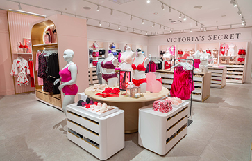 job at victoria secret