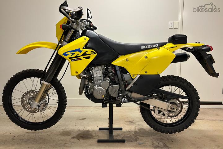 suzuki drz400e for sale