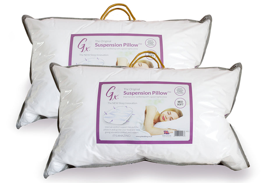 gx pillow reviews