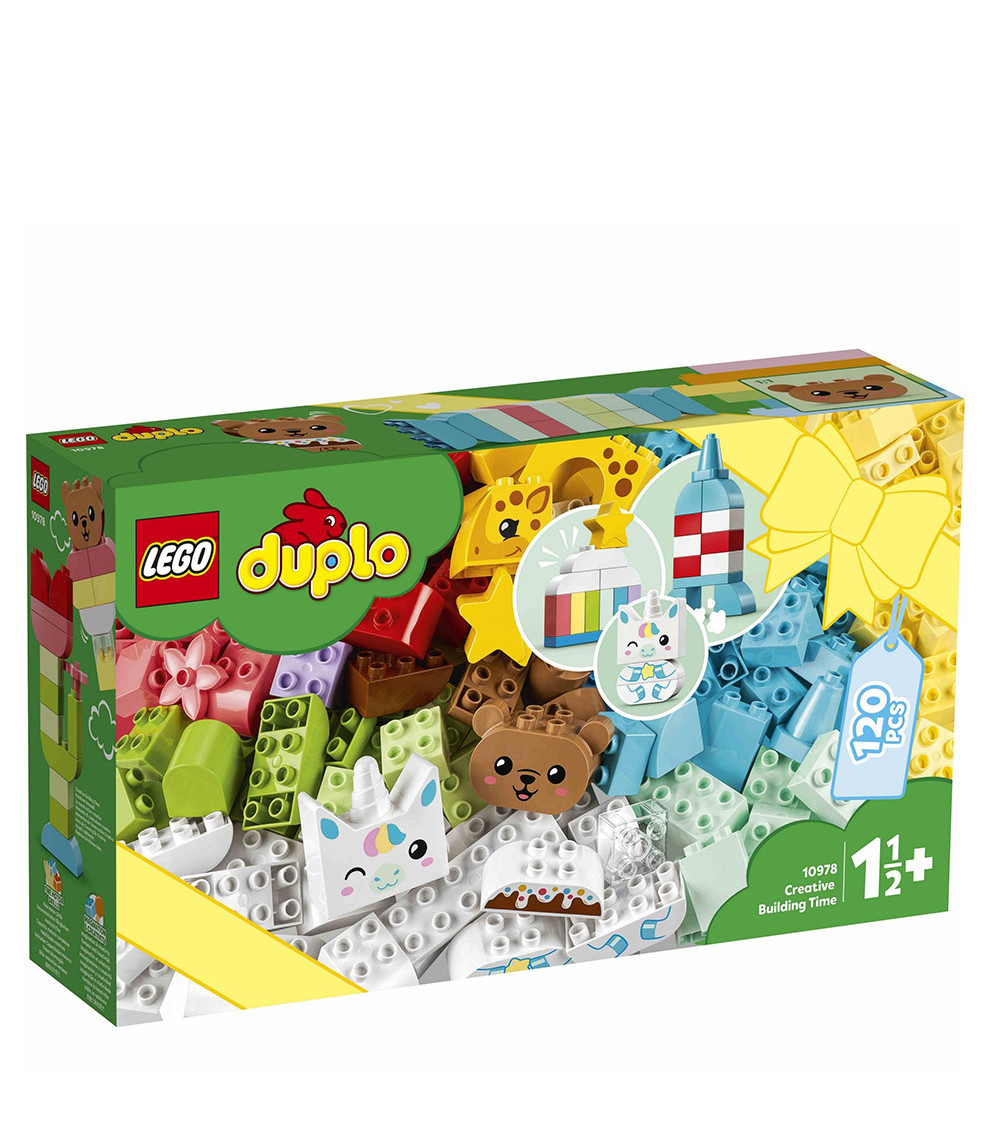 duplo blocks age