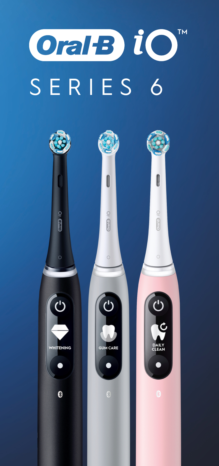 oral b ios