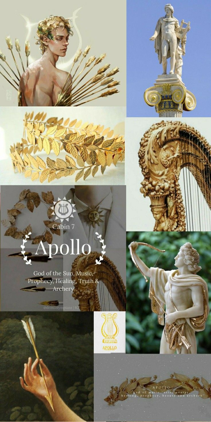 apollo wallpaper greek god